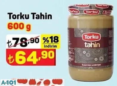 TORKU TAHİN TORKU TAHİN